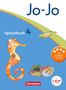 Frido Brunold: Jo-Jo Sprachbuch - Aktuelle allgemeine Ausgabe. 4. Schuljahr - Schülerbuch, Buch