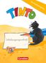 Gabriele Müller: TINTO 1 und 2. Blaue und grüne Ausgabe1./2. Schuljahr. Schreiblehrgang in Schulausgangsschrift, Buch