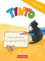 Gabriele Müller: TINTO 1 und 2. Blaue und grüne Ausgabe1./2. Schuljahr. Schreiblehrgang in Vereinfachter Ausgangsschrift, Buch