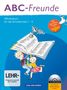 Christine M. Kaiser: ABC-Freunde: Wörterbuch mit Bild-Wort-Lexikon Englisch und CD-ROM. Östliche Bundesländer, Buch