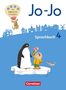 Frido Brunold: Jo-Jo Sprachbuch 4. Schuljahr - Allgemeine Ausgabe - Sprachbuch, Buch