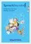 : Sprachfreunde - Ausgabe Nord/Süd 4. Schuljahr - 5-Minuten-Training "Richtig schreiben", Buch
