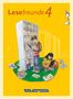 Marion Gutzmann: Lesefreunde 4. Schuljahr. Lesebuch mit Lernentwicklungsheft. Östliche Bundesländer und Berlin Neubearbeitung 2015, Buch