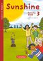 Tanja Beattie: Sunshine 3. Schuljahr. Activity Book mit Audio-CD, Minibildkarten und Faltboxen, Buch