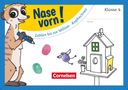 : Nase vorn! - Mathematik 4. Schuljahr - Zahlen bis zur Million/Kopfrechnen, Buch
