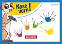 : Nase vorn! - Mathematik 4. Schuljahr - Halbschriftlich/Schriftlich rechnen: mal und geteilt, Buch