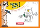 Annemarie Rendtorff-Roßnagel: Nase vorn! - Deutsch 2. Schuljahr - Schreiben nach Regeln, Buch