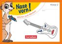 Annemarie Rendtorff-Roßnagel: Nase vorn! - Deutsch 2. Schuljahr - Wörter zum Merken, Buch