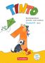 Karen Gronau: Tinto 1 1. Schuljahr - Buchstabenkurs mit Schreib- und Lesekurs Druckschrift, Buch