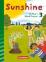Daniela Röbers: Sunshine 3. Schuljahr. Mr Mole's word trainer. Zur Allgemeine Ausgabe und Bayern, Buch, Buch