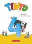 Christiane Bruns: Tinto Sprachlesebuch 2-4 4. Schuljahr - Basisbuch Sprache und Lesen, Buch