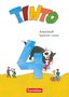 Stephanie Aschenbrandt: Tinto Sprachlesebuch 4. Schuljahr - Arbeitsheft Sprache und Lesen, Buch, Buch