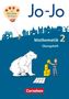 Joachim Becherer: Jo-Jo Mathematik 2. Schuljahr - Allgemeine Ausgabe - Übungsheft, Buch