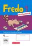 Mechtilde Balins: Fredo Mathematik 1. Schuljahr. Ausgabe A - Förderheft mit Stickerbogen, Buch