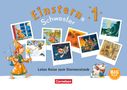 : Einsterns Schwester - Erstlesen 1. Schuljahr - Lolas Reise zum Sternenstaub, Buch