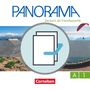 Claudia Böschel: Panorama A1: Gesamtband - Kursbuch und Übungsbuch DaZ, Buch