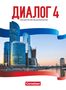 Iris Adler: Dialog - Neue Generation Band 4 - Schülerbuch, Buch
