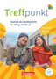 Julia Herzberger: Treffpunkt. Deutsch als Zweitsprache in Alltag & Beruf A2. Teilband 01 - Kursbuch, Buch