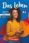 Das Leben A1: Gesamtband - Glossar Deutsch-Französisch, Buch