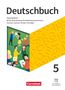 Petra Bowien: Deutschbuch Gymnasium 5. Schuljahr - Berlin, Brandenburg, Mecklenburg-Vorpommern, Sachsen, Sachsen-Anhalt und Thüringen - Schülerbuch - Neue Ausgabe, Buch