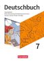 Petra Bowien: Deutschbuch Gymnasium 7. Schuljahr - Berlin, Brandenburg, Mecklenburg-Vorpommern, Sachsen, Sachsen-Anhalt und Thüringen - Schülerbuch, Buch