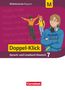 Susanne Bonora: Doppel-Klick 7. Jahrgangsstufe - Mittelschule Bayern - Schülerbuch. Für M-Klassen, Buch
