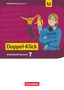 Susanne Bonora: Doppel-Klick 7. Jahrgangsstufe - Mittelschule Bayern - Arbeitsheft mit Lösungen.Für M-Klassen, Buch
