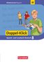 Susanne Bonora: Doppel-Klick 8. Jahrgangsstufe - Mittelschule Bayern - Schülerbuch. Für M-Klassen, Buch