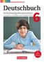 Bärbel Kößler-Finkenzeller: Deutschbuch Gymnasium 6. Jahrgangsstufe - Bayern - Schulaufgabentrainer mit Lösungen, Buch