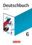 Christine Eichenberg: Deutschbuch Gymnasium 6. Schuljahr - Schülerbuch, Buch