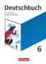 Christine Eichenberg: Deutschbuch Gymnasium 6. Schuljahr - Nordrhein-Westfalen - Neue Ausgabe - Schülerbuch, Buch