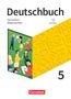 Christine Eichenberg: Deutschbuch Gymnasium 5. Schuljahr - Niedersachsen - Schülerbuch, Buch