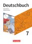 Christina Buhr: Deutschbuch Gymnasium - Niedersachsen - Neue Ausgabe. 7. Schuljahr - Schülerbuch, Buch
