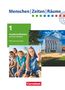 Alexander Figge: Menschen-Zeiten-Räume 5./6. Schuljahr. Nordrhein-Westfalen ab 2020 - Schülerbuch, Buch