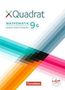 Judith Abb: XQuadrat 9. Schuljahr - Baden-Württemberg - Schülerbuch. Für G-Klassen, Buch