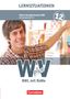 Hans-Peter Bergen: W plus V - Höhere Berufsfachschule Band 2: 12. Jahrgangsstufe - Nordrhein-Westfalen - BWL mit Rechnungswesen, Buch