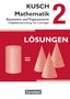Sandra Bödeker: Kusch: Mathematik 02. Geometrie und Trigonometrie, Buch