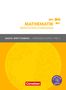 Frédérique Chauffer: Mathematik - Berufliches Gymnasium - Baden-Württemberg - Jahrgangsstufen 1/2, Buch