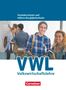 Volker Brettschneider: Wirtschaft für Fachoberschulen und Höhere Berufsfachschulen. VWL. Allgemeine Ausgabe, Buch