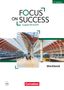 Michael Benford: Focus on Success B1/B2 - Wirtschaft - Workbook mit Audios online 5th edition, Buch, Buch
