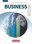 Michael Benford: Matters Wirtschaft - Business Matters B1/B2 - Englisch für kaufmännische Berufe - Schülerbuch, Buch