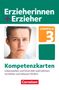 Anke Meyer: Erzieherinnen + Erzieher. Lebenswelten und Diversität wahrnehmen, verstehen und Inklusion fördern. Kompetenzkarten, Buch