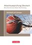 Michael Bach: Abschlussprüfung Deutsch. Berufsfachschule Baden-Württemberg - Arbeitsheft mit Lösungen, Buch