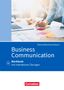 Chris Caridia: Commercial Correspondence Wirtschaftsschule Bayern. Business Communication - Workbook, Buch