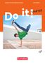 Elizabeth Hine: Do it! Englisch für berufliche Schulen - Starter - Schülerbuch mit integriertem Workbook, Buch