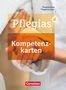 Stefan Burba: Pflegias - Generalistische Pflegeausbildung: Zu allen Bänden - Kompetenzkarten, Buch