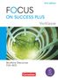 Focus on Success PLUS 10. Jahrgangsstufe/Vorklasse. FOS/BOS - Starter - A2-B1: Schulbuch mit Audios und Videos, Buch