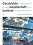Martin Clausnitzer: Geschichte, Gesellschaft, konkret. Berufsfachschule Baden-Württemberg- Schulbuch mit Videos, Buch