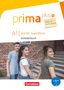 Friederike Jin: prima plus A1 Band 1 - Schülerbuch mit Audios online, Buch