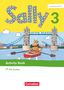 Sally 3. Schuljahr. Activity Book - Mit Audios, Wortschatzheft und Portfolio-Heft, Buch